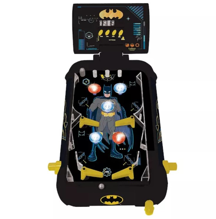 LEXIBOOK Batman bilard elektoniczny JG610BAT 94090