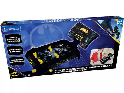 LEXIBOOK Batman bilard elektoniczny JG610BAT 94090