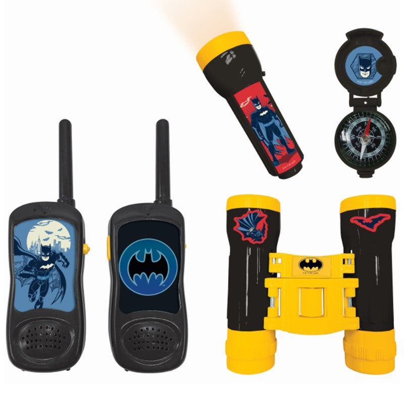LEXIBOOK Batman zestaw adventure RPTW11BAT