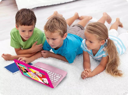 LEXIBOOK Princess laptop eduk PL/EN JC598DPi17
