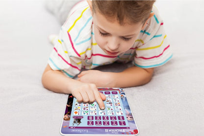 LEXIBOOK Frozen tablet edukacyjny PL/EN JCPAD00