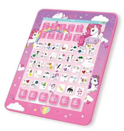 LEXIBOOK Unicorn tablet PL JCPA002UNI 98104