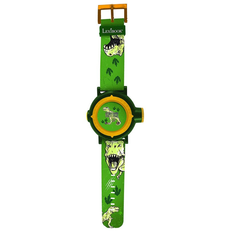 LEXIBOOK Dino Projection Watch DMW050DINO 98975