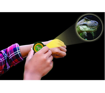 LEXIBOOK Dino Projection Watch DMW050DINO 98975