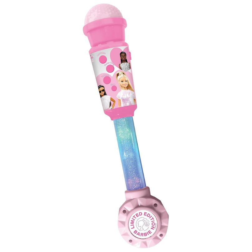 LEXIBOOK Barbie mikrofon AUX MIC90BB 01798