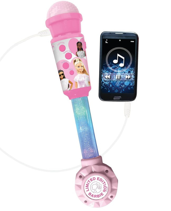 LEXIBOOK Barbie mikrofon AUX MIC90BB 01798
