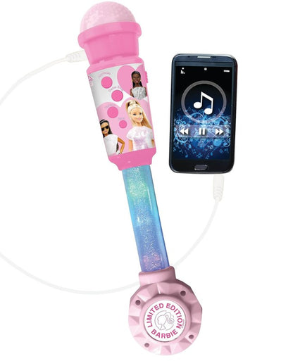 LEXIBOOK Barbie mikrofon AUX MIC90BB 01798