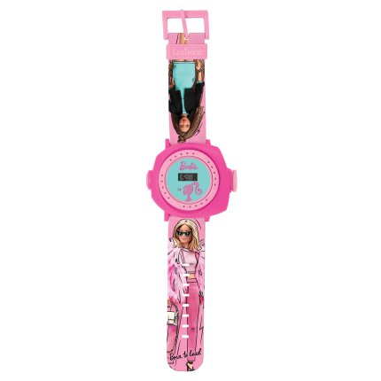 LEXIBOOK Barbie Proj.Watch DMW050BB 01934