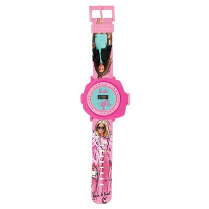 LEXIBOOK Barbie Proj.Watch DMW050BB 01934