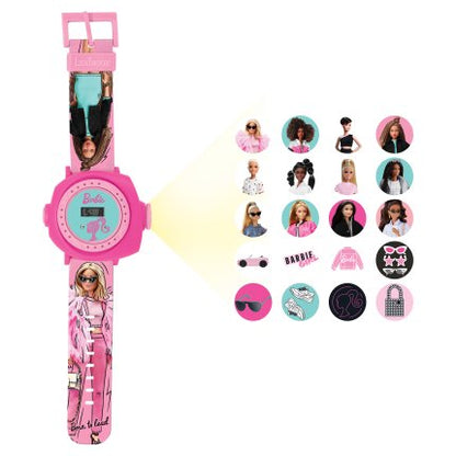 LEXIBOOK Barbie Proj.Watch DMW050BB 01934