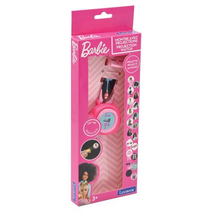LEXIBOOK Barbie Proj.Watch DMW050BB 01934