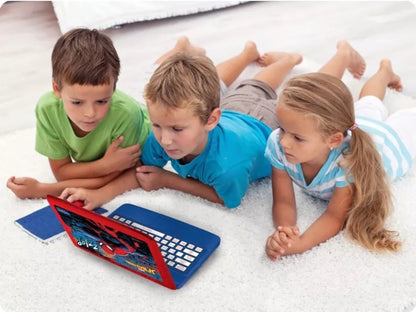 Lexibook spider-man laptop edukacyjny pl/en/ukr