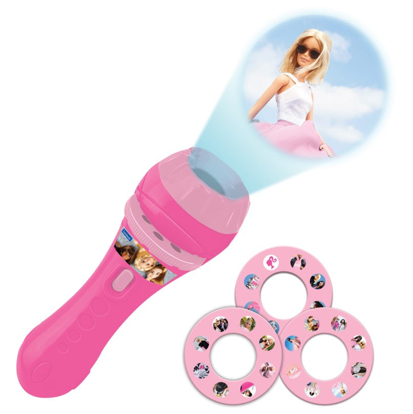 LEXIBOOK Barbie projektor/obrazki LTC050BB 02290