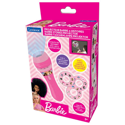 LEXIBOOK Barbie projektor/obrazki LTC050BB 02290