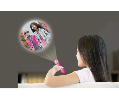 LEXIBOOK Barbie projektor/obrazki LTC050BB 02290