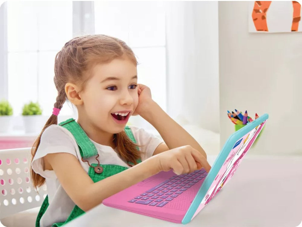 LEXIBOOK Unicorn laptop eduPL/EN JC598UNIi17 03358