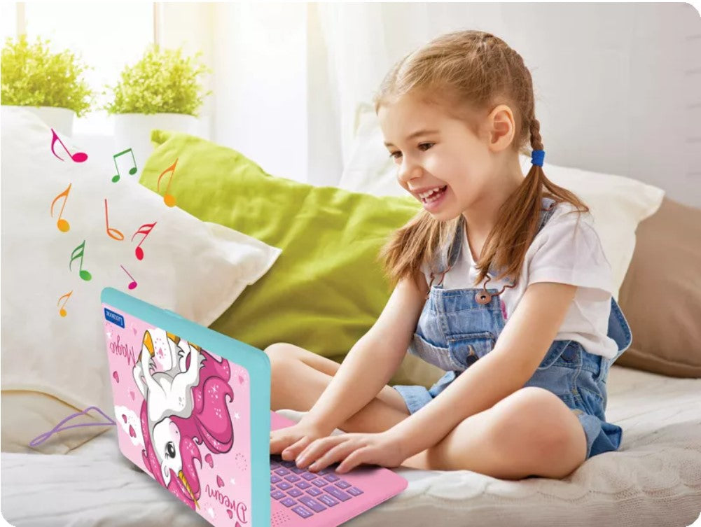 LEXIBOOK Unicorn laptop eduPL/EN JC598UNIi17 03358