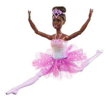 Barbie baletnica magiczny świat