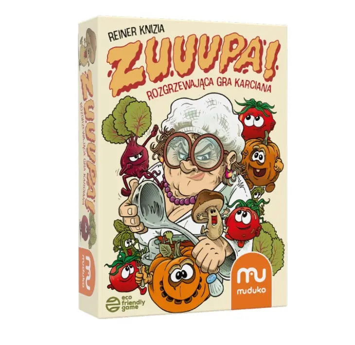 Gra zuuupa trendy muduko