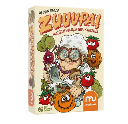 Gra zuuupa trendy muduko