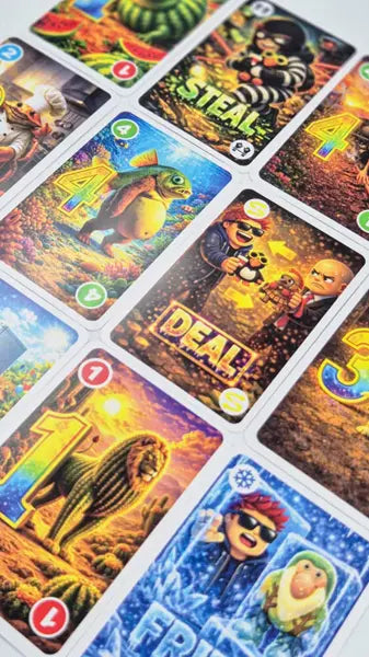 StealDeal Brainrot Zwiń Brainrota Gra karc.32772
