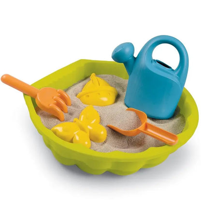 SMOBY mini piaskownica z akcesoriami 850204