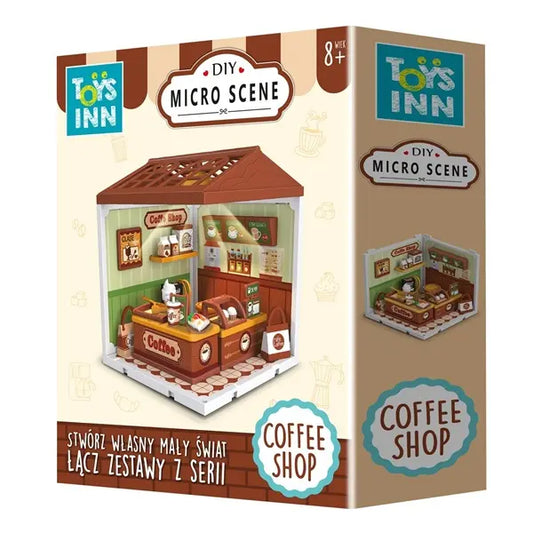 DIY Mini coffee shop