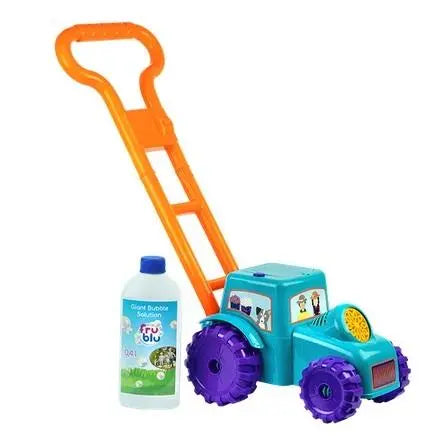 Fru blu traktor do robienia baniek + płyn 04l