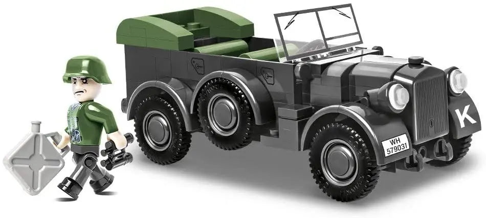 COBI HC WWII 1937 HORCH 901 185kl 2405