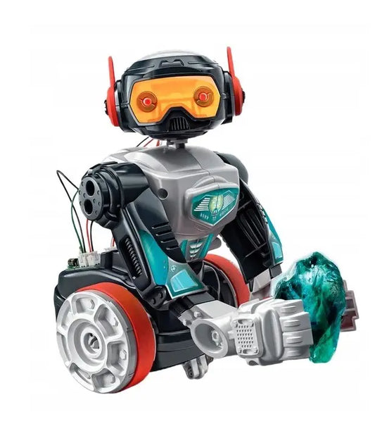 Naukowa zabawa evolution robot 20