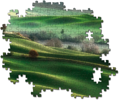 Puzzle 500 HQ Tuscany Hills