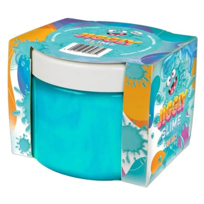 Tuban Jiggly Slime turkus perłowy 500g