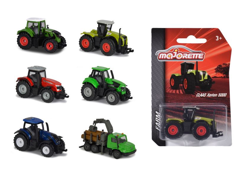 SIMBA Majorette CLAAS Xerion 5000 8737 205-7400
