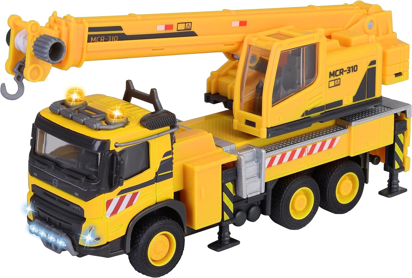 Majorette Volvo ciężarówka 22cm 372-3004