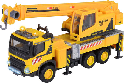 Majorette Volvo ciężarówka 22cm 372-3004