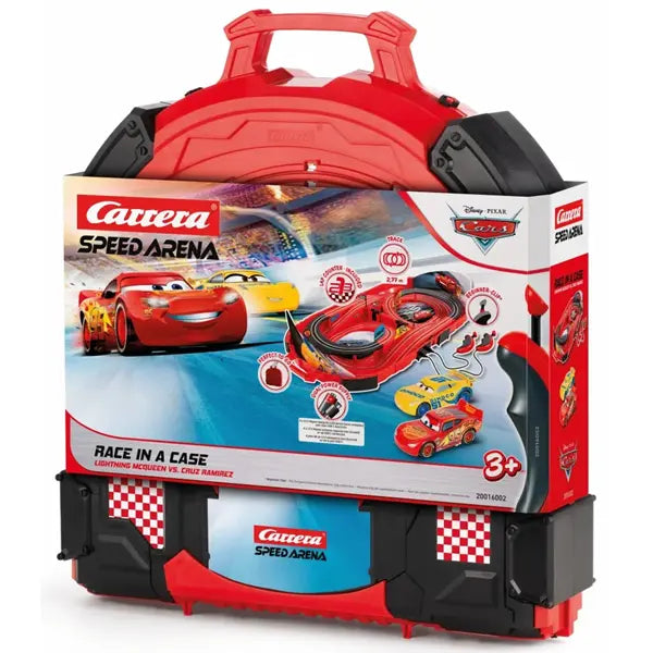 Race in case, Speed Arena Cars