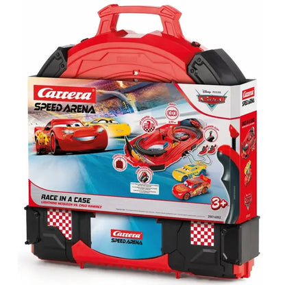 Race in case, Speed Arena Cars