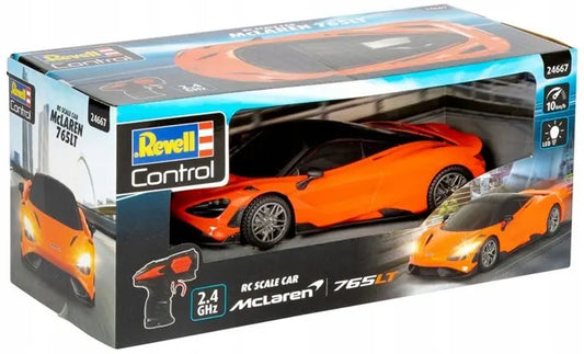 Zdalnie sterowany samochód - McLaren 765LT