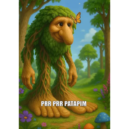 Puzzle 200 el. BrainRots, Prr Prr Patapim
