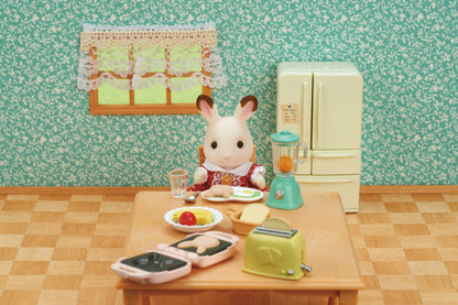 Sylvanian zestaw śniadaniowy