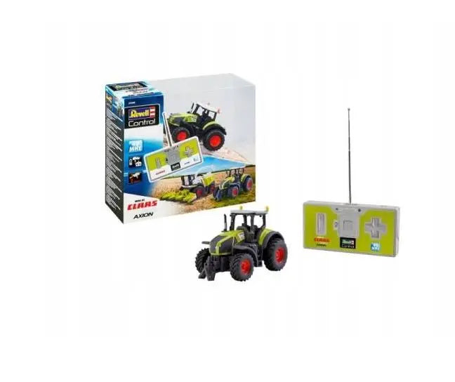 Revell rc traktor mini claas 960 axion