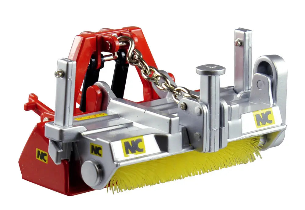 TOMY Britains przystawka-zamiatarka uliczna 43204