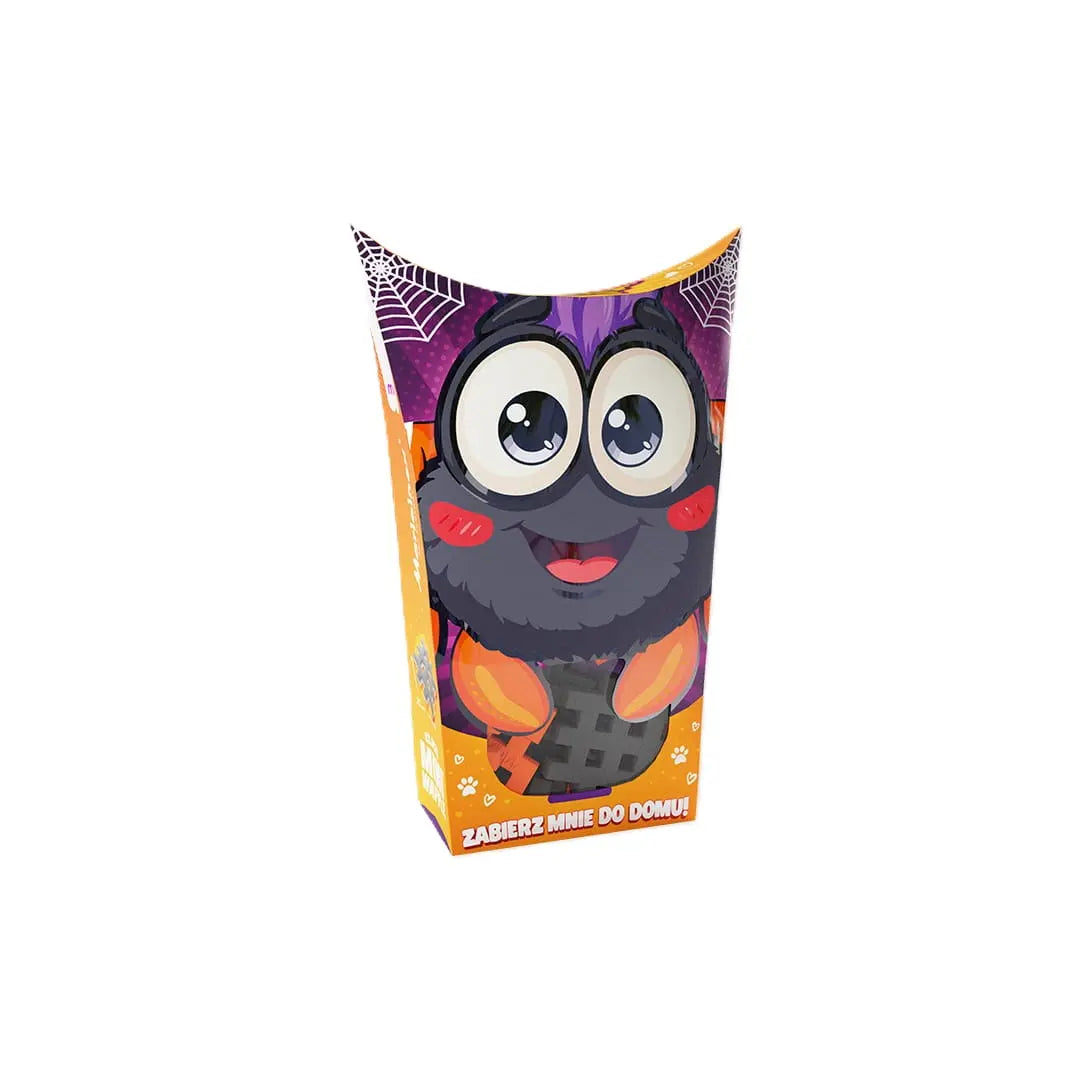 Klocki wafle mini pocket pets pająk