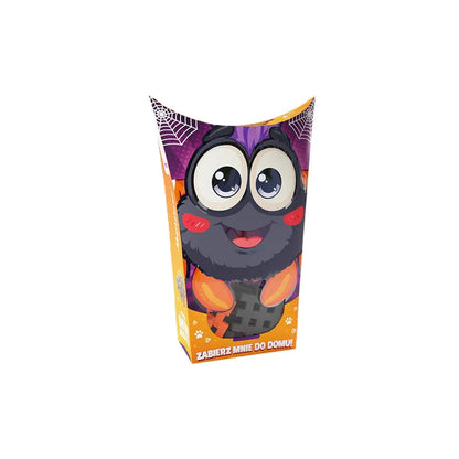 Klocki wafle mini pocket pets pająk
