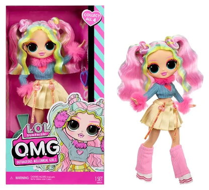L.O.L. Surprise! OMG Entry Millennial - Bubblegum DJ
