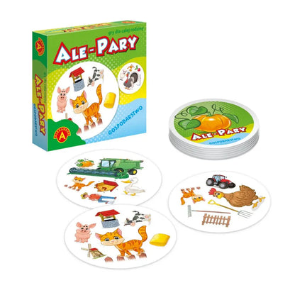 Ale pary- gospodarstwo