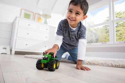 TOMY John Deere traktor Monster św/dźw 46656 /4