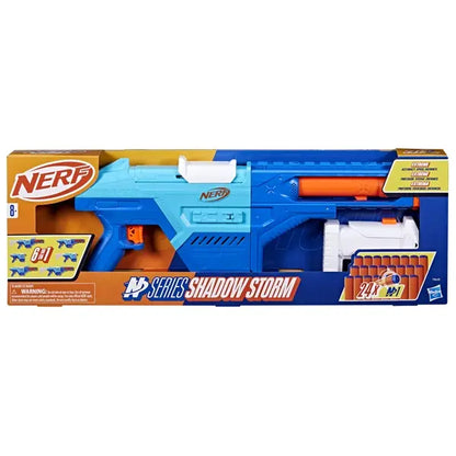 Nerf N Series Shadow Storm 6w1