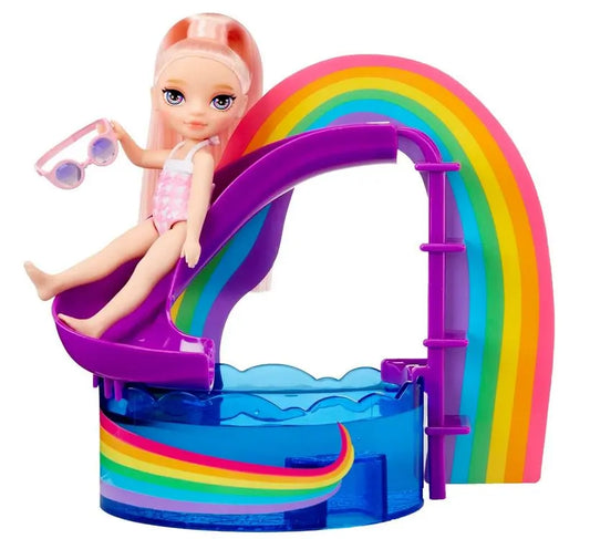 Rainbow High Little Pool Day with Blush
