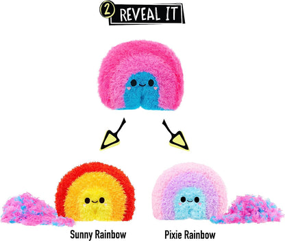 Fluffie Stuffiez Small Plush Rainbow 594161